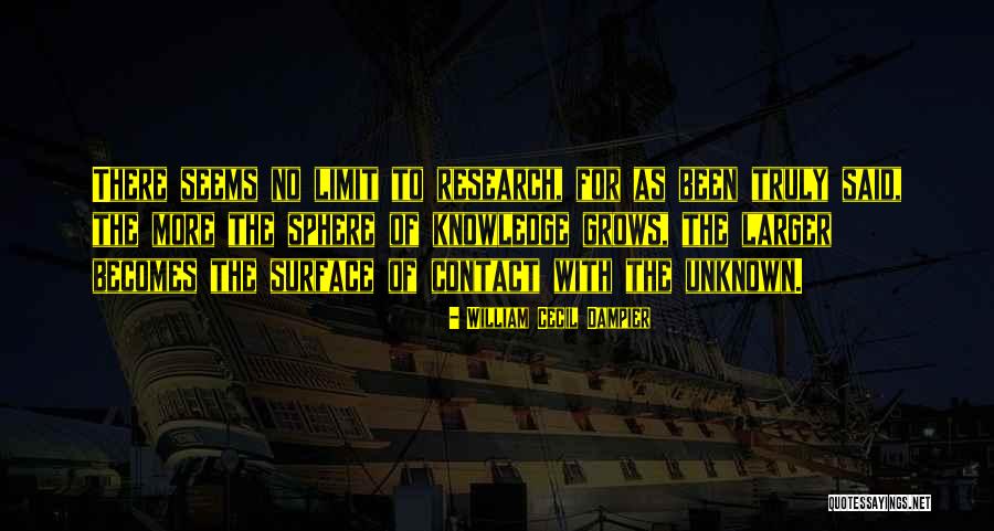 Svana Bracelets Quotes By William Cecil Dampier Svana Bracelets Quotes By William Cecil Dampier
