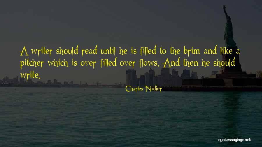 Svana Designs Quotes By Charles Nodier Svana Designs Quotes By Charles Nodier