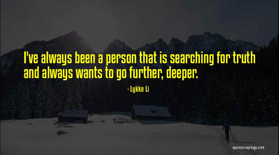 Svana Designs Quotes By Lykke Li Svana Designs Quotes By Lykke Li