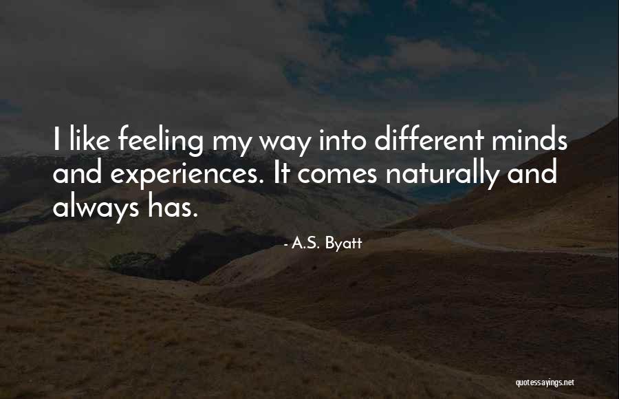 Svanetze Quotes By A.S. Byatt Svanetze Quotes By A.S. Byatt