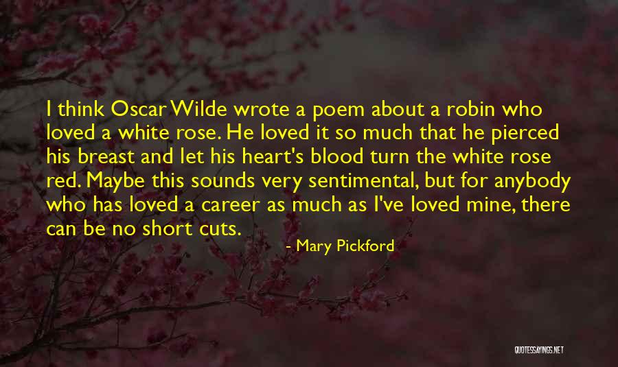 Svanhildur Jakobsd Ttir Quotes By Mary Pickford Svanhildur Jakobsd Ttir Quotes By Mary Pickford