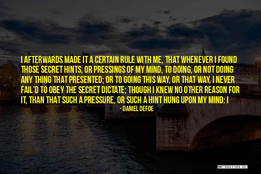Svanhildur Nanna Quotes By Daniel Defoe Svanhildur Nanna Quotes By Daniel Defoe