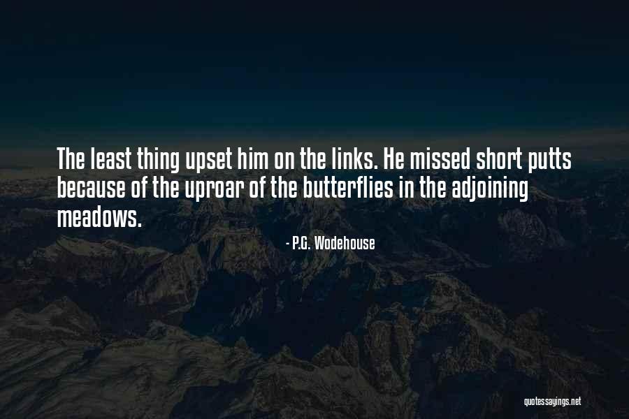 Svankmajer Museum Quotes By P.G. Wodehouse Svankmajer Museum Quotes By P.G. Wodehouse