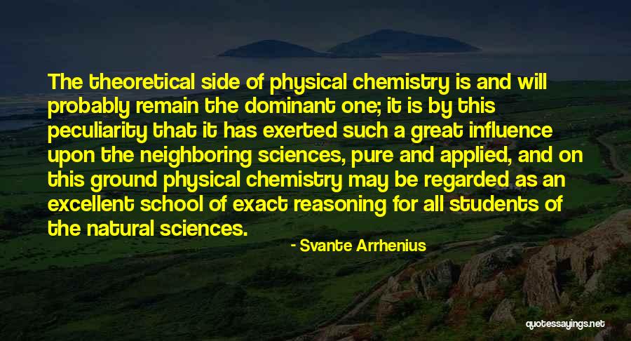 Svante Arrhenius Quotes 1270982