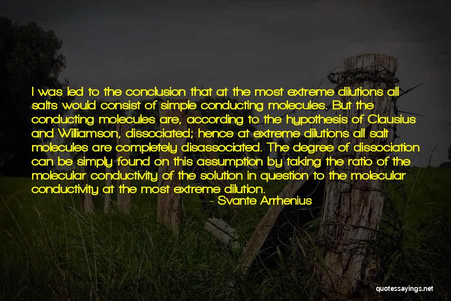 Svante Arrhenius Quotes 1619664 Svante Arrhenius Quotes 1619664