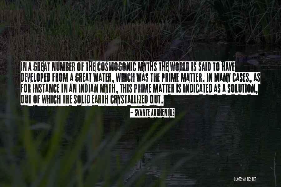 Svante Arrhenius Quotes 805953 Svante Arrhenius Quotes 805953