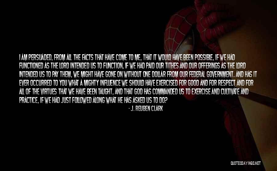 Svantek Quotes By J. Reuben Clark Svantek Quotes By J. Reuben Clark