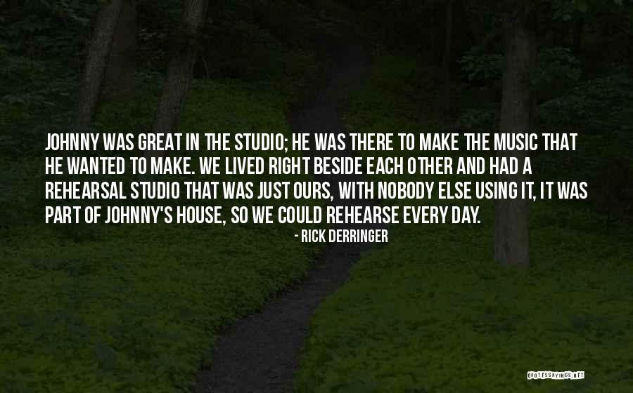 Svantes Quotes By Rick Derringer Svantes Quotes By Rick Derringer
