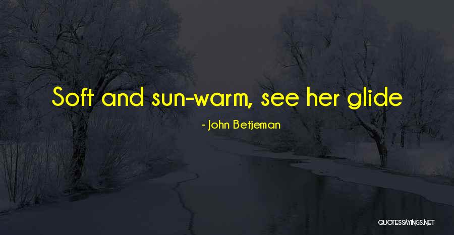 Svarainis Quotes By John Betjeman Svarainis Quotes By John Betjeman