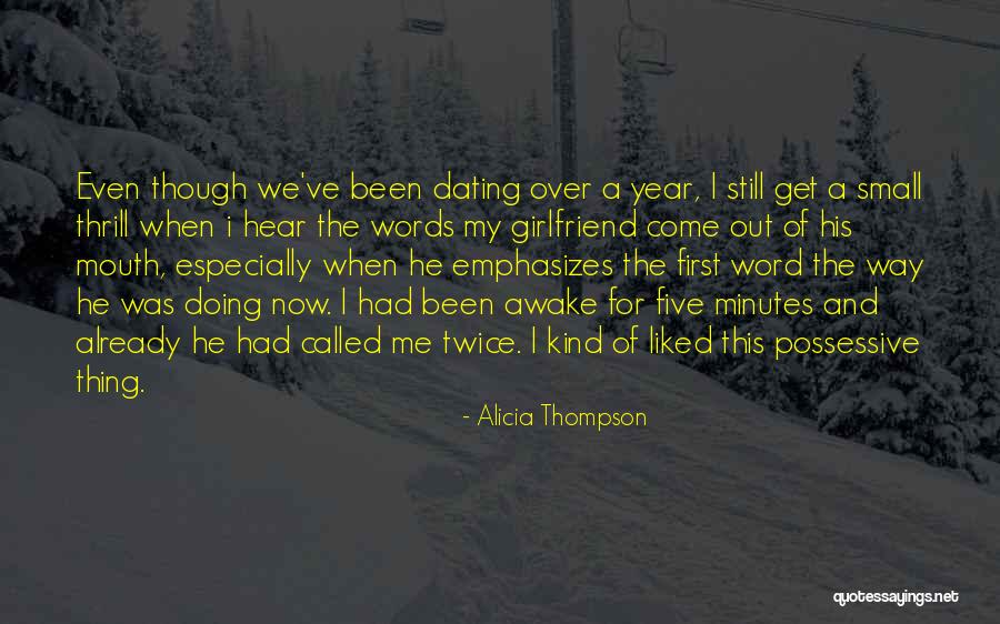 Svarbiausias Kvepavimo Quotes By Alicia Thompson Svarbiausias Kvepavimo Quotes By Alicia Thompson