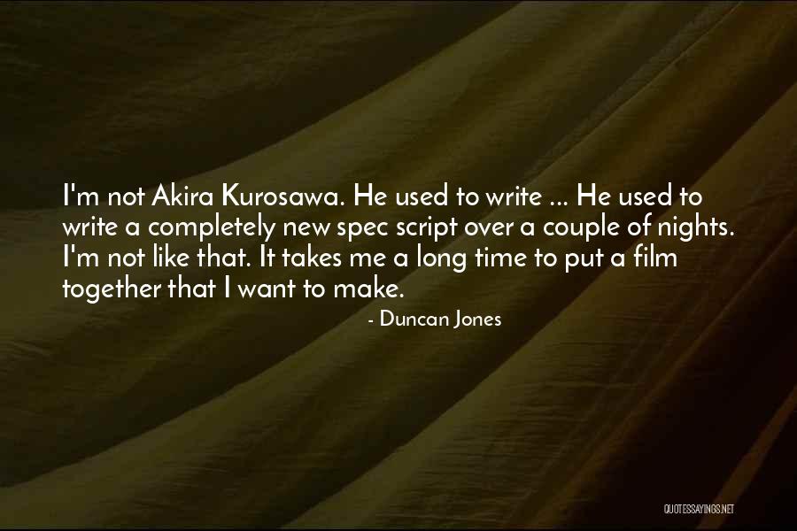 Svarbiausias Ldk Quotes By Duncan Jones Svarbiausias Ldk Quotes By Duncan Jones