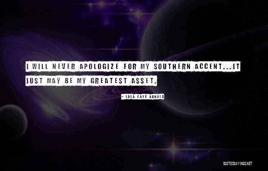 Svarbiausios Quotes By Lola Faye Arnold Svarbiausios Quotes By Lola Faye Arnold