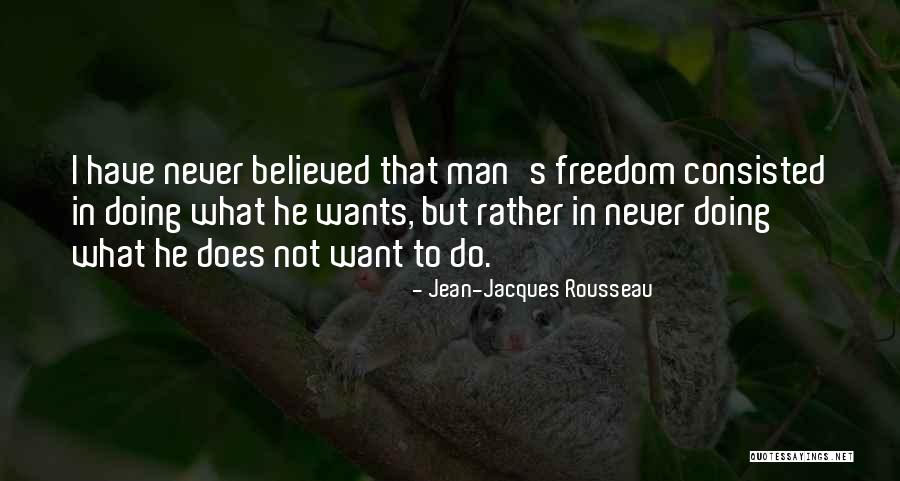 Svarbus Quotes By Jean-Jacques Rousseau Svarbus Quotes By Jean-Jacques Rousseau