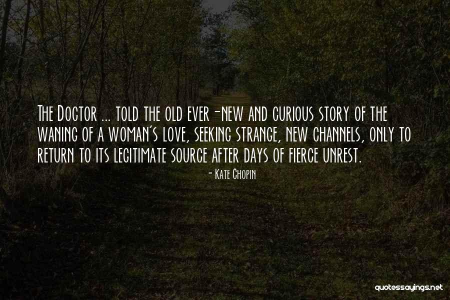 Svarbus Quotes By Kate Chopin Svarbus Quotes By Kate Chopin