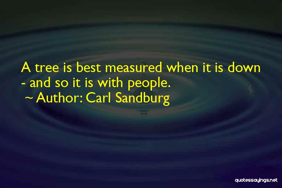 Svaretina Quotes By Carl Sandburg
