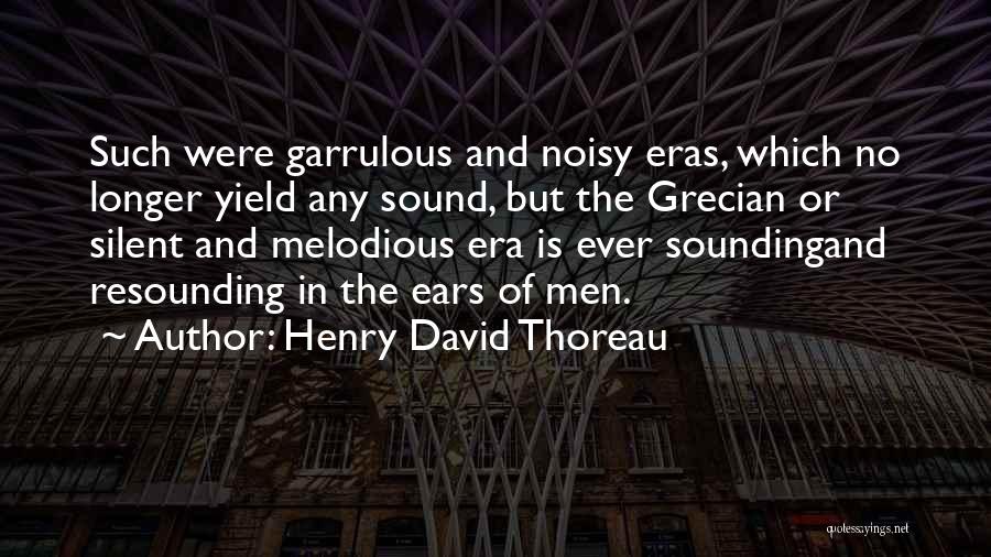 Svaretina Quotes By Henry David Thoreau