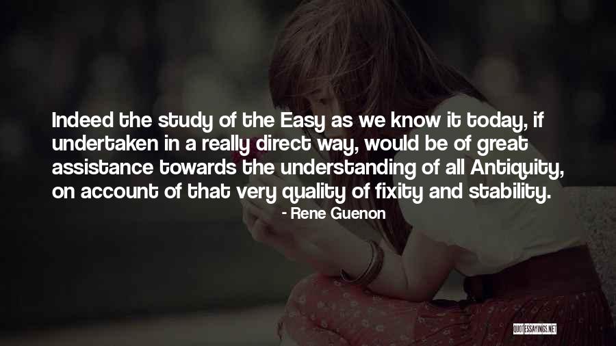 Svatava Hajkova Quotes By Rene Guenon Svatava Hajkova Quotes By Rene Guenon
