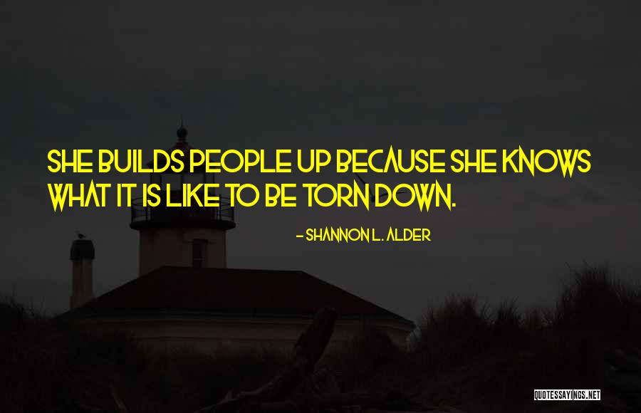 Svatava Hajkova Quotes By Shannon L. Alder Svatava Hajkova Quotes By Shannon L. Alder