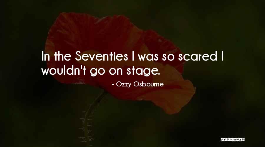 Svatava Sv Tek Quotes By Ozzy Osbourne Svatava Sv Tek Quotes By Ozzy Osbourne