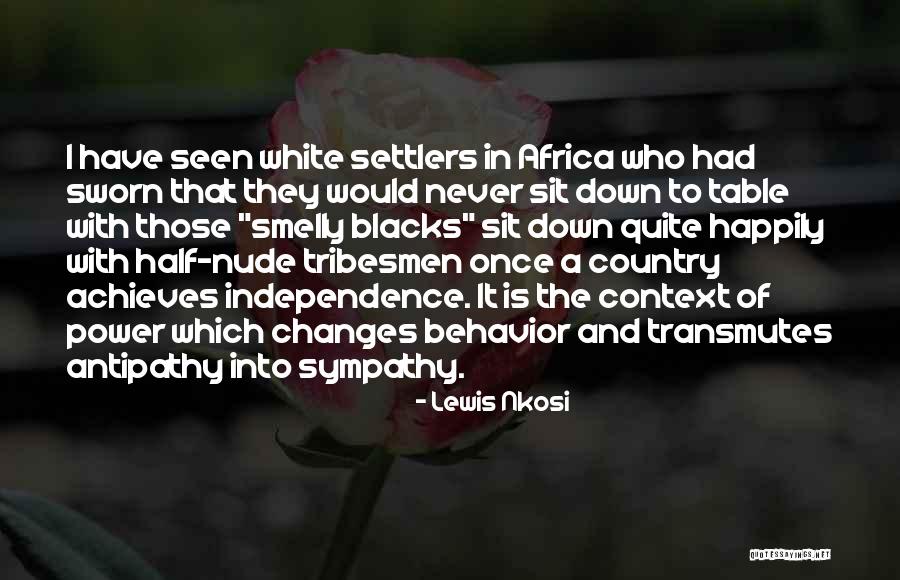 Svatopluk Schuller Quotes By Lewis Nkosi Svatopluk Schuller Quotes By Lewis Nkosi