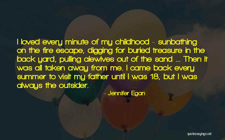 Svatopluk Velka Quotes By Jennifer Egan Svatopluk Velka Quotes By Jennifer Egan