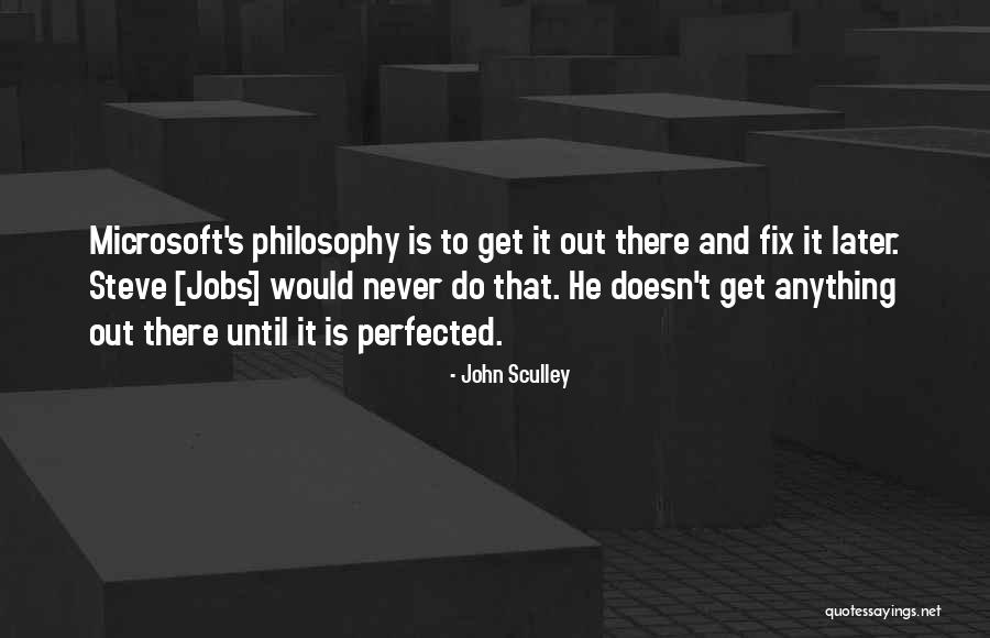 Svava Brooks Quotes By John Sculley Svava Brooks Quotes By John Sculley