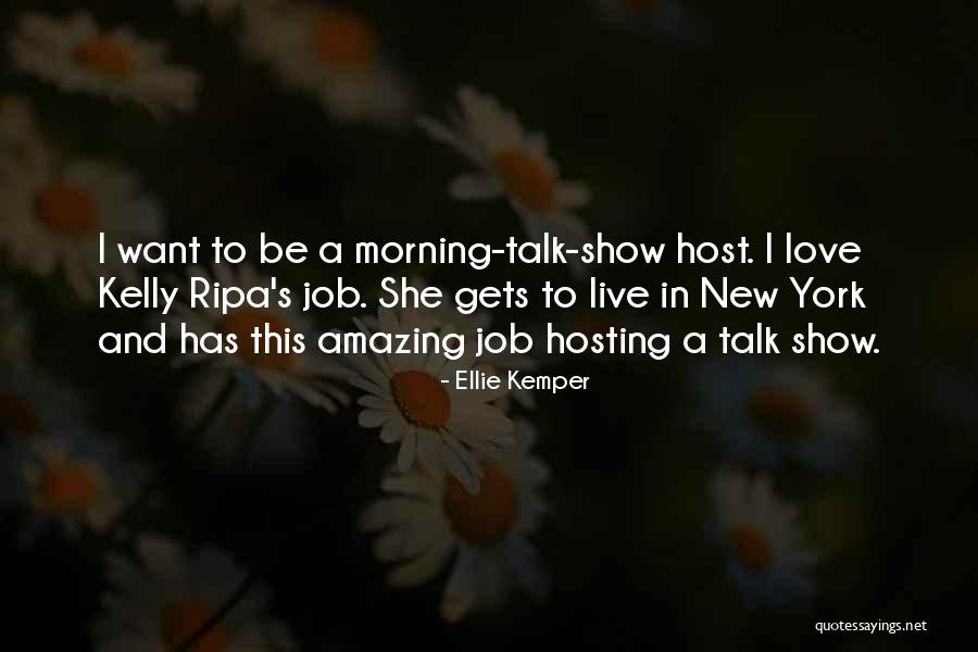 Svava Eatough Quotes By Ellie Kemper Svava Eatough Quotes By Ellie Kemper
