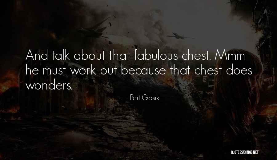 Svbeev Quotes By Brit Gosik Svbeev Quotes By Brit Gosik