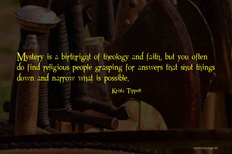 Svedu Geles Quotes By Krista Tippett Svedu Geles Quotes By Krista Tippett