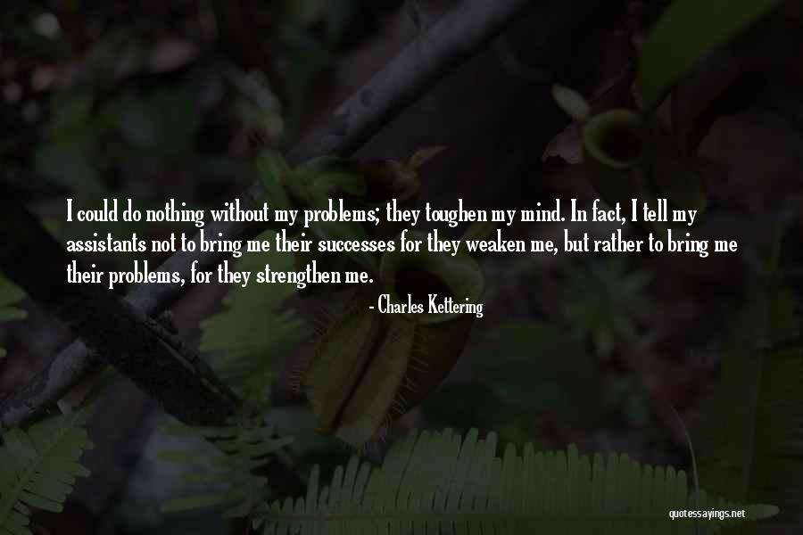 Svega Quotes By Charles Kettering Svega Quotes By Charles Kettering