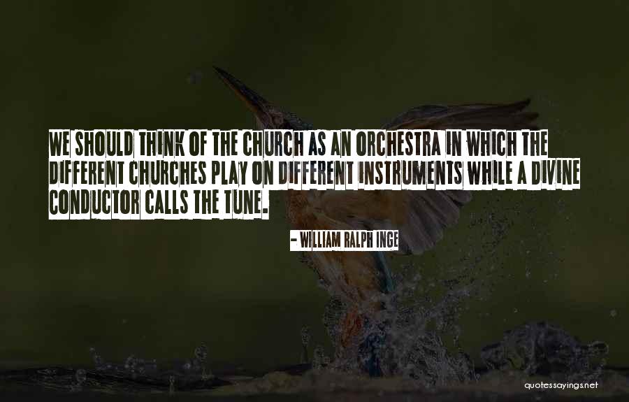 Svegliare Italian Quotes By William Ralph Inge Svegliare Italian Quotes By William Ralph Inge