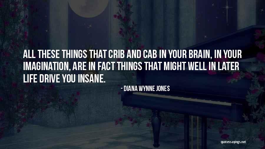 Svegliarsi Translation Quotes By Diana Wynne Jones