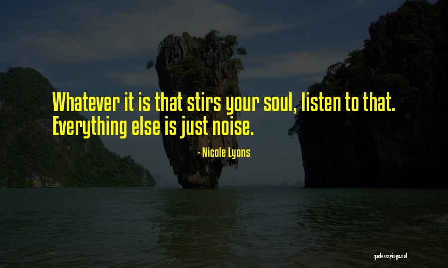 Svegliati Amico Quotes By Nicole Lyons Svegliati Amico Quotes By Nicole Lyons