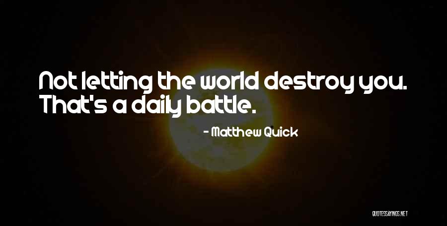Sveglio In Inglese Quotes By Matthew Quick Sveglio In Inglese Quotes By Matthew Quick