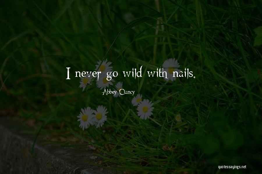 Svehlaks Deer Quotes By Abbey Clancy Svehlaks Deer Quotes By Abbey Clancy
