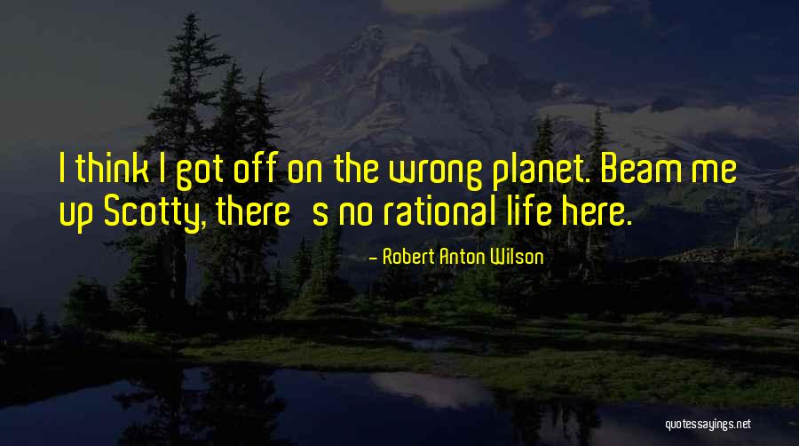 Sveikata Savoka Quotes By Robert Anton Wilson Sveikata Savoka Quotes By Robert Anton Wilson