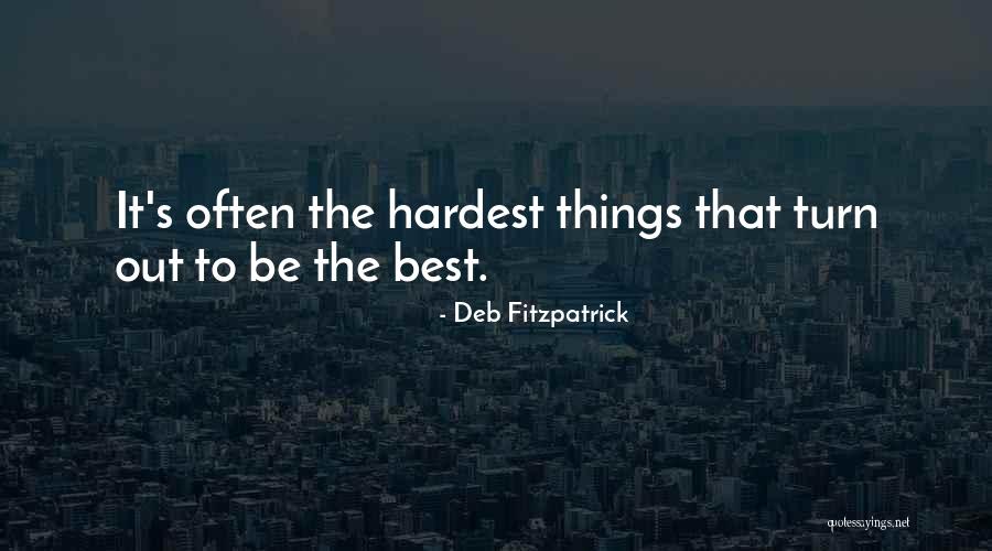 Svein Dyrkolbotn Quotes By Deb Fitzpatrick Svein Dyrkolbotn Quotes By Deb Fitzpatrick