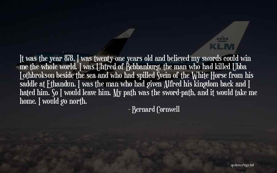 Svein Quotes By Bernard Cornwell Svein Quotes By Bernard Cornwell