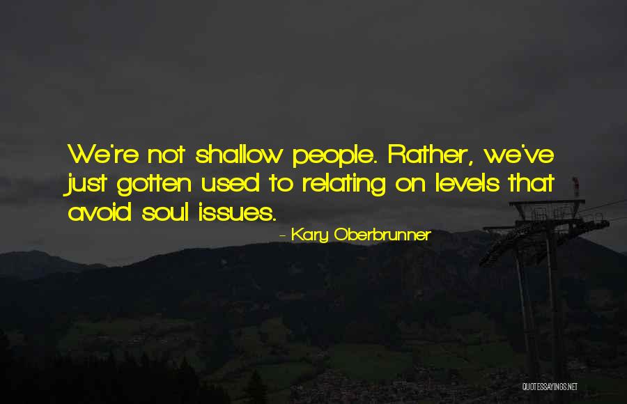 Svein Soot Quotes By Kary Oberbrunner Svein Soot Quotes By Kary Oberbrunner