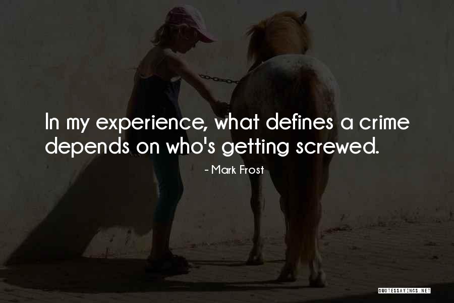 Sveli Orgazmi Quotes By Mark Frost Sveli Orgazmi Quotes By Mark Frost