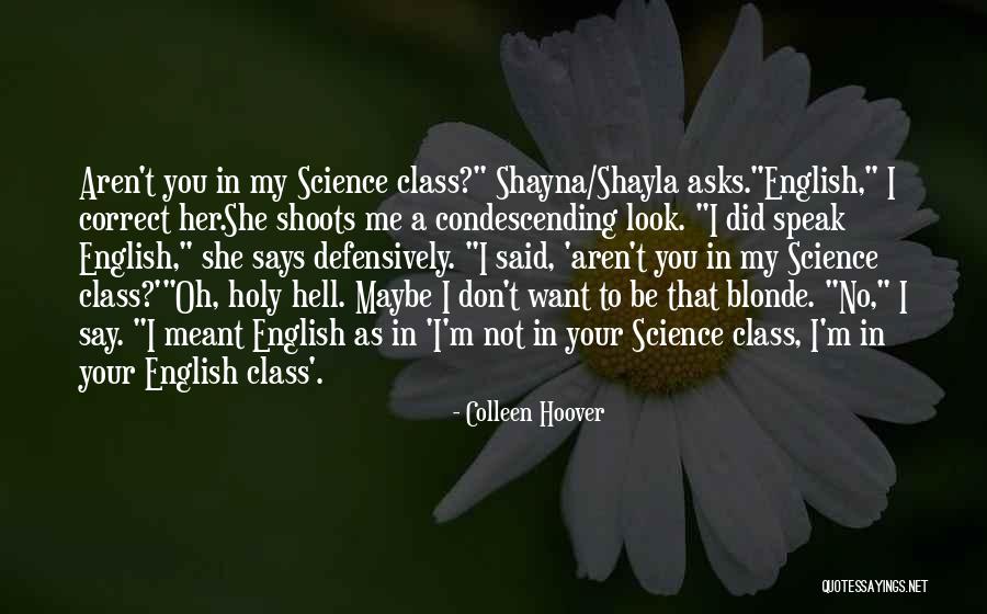 Svellerella Quotes By Colleen Hoover Svellerella Quotes By Colleen Hoover