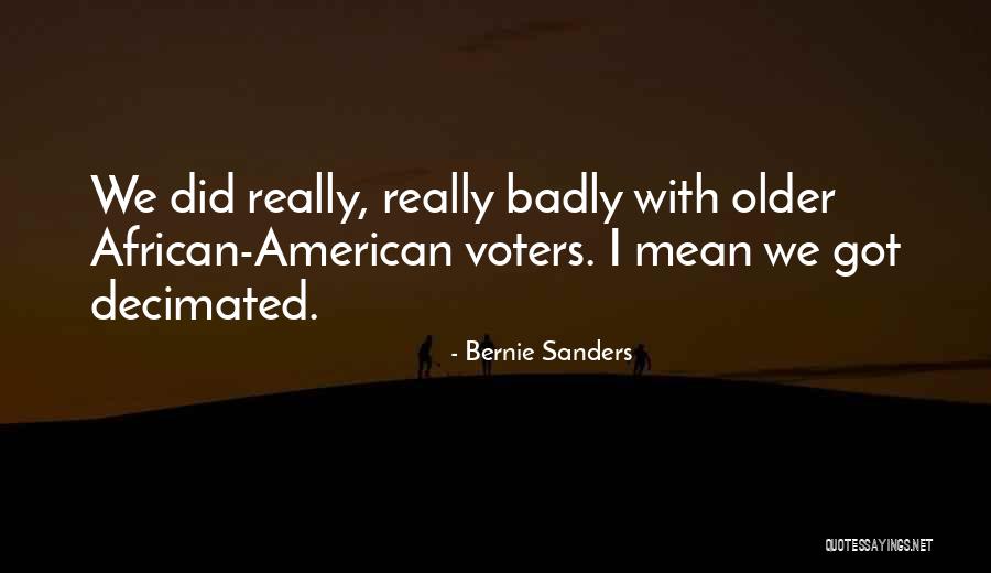 Svelte Media Quotes By Bernie Sanders Svelte Media Quotes By Bernie Sanders