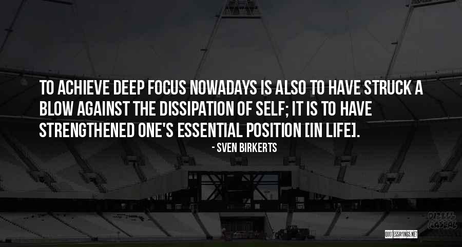 Sven Birkerts Quotes 1213771 Sven Birkerts Quotes 1213771