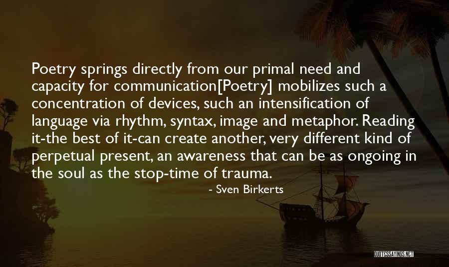 Sven Birkerts Quotes 153101 Sven Birkerts Quotes 153101
