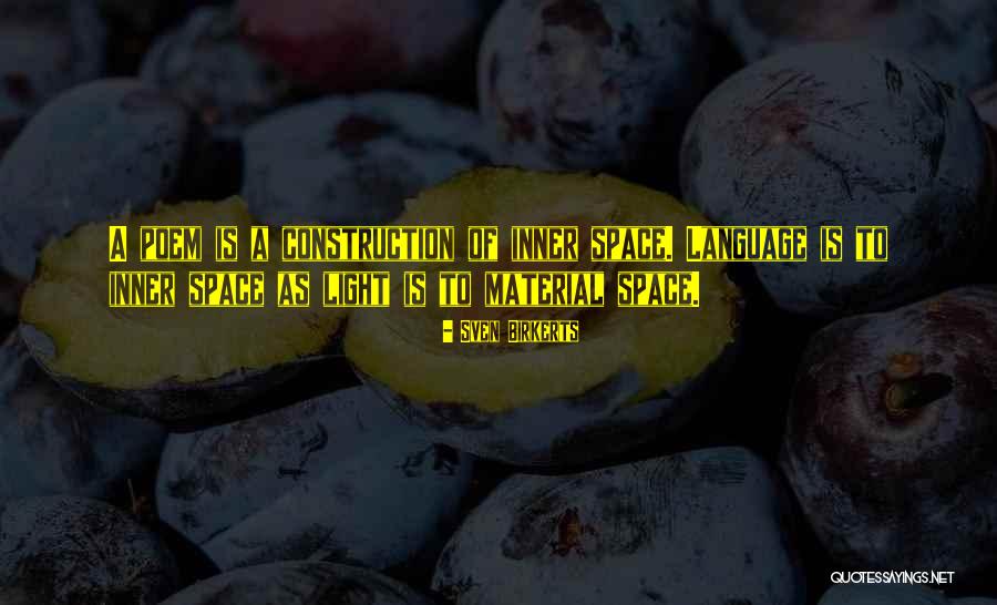 Sven Birkerts Quotes 1802114 Sven Birkerts Quotes 1802114