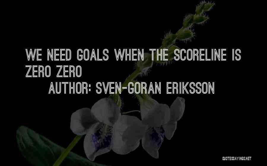 Sven Eriksson Quotes By Sven-Goran Eriksson