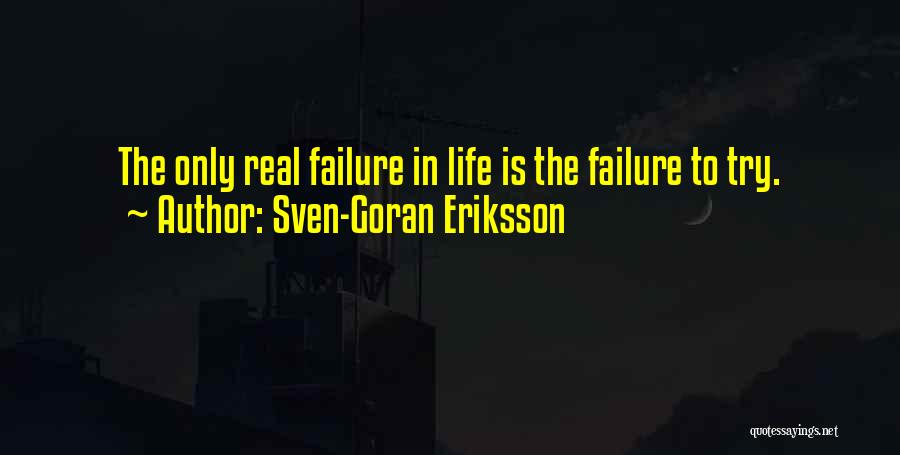 Sven Eriksson Quotes By Sven-Goran Eriksson