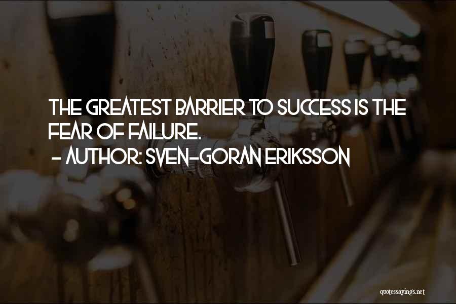 Sven-Goran Eriksson Quotes 1662227