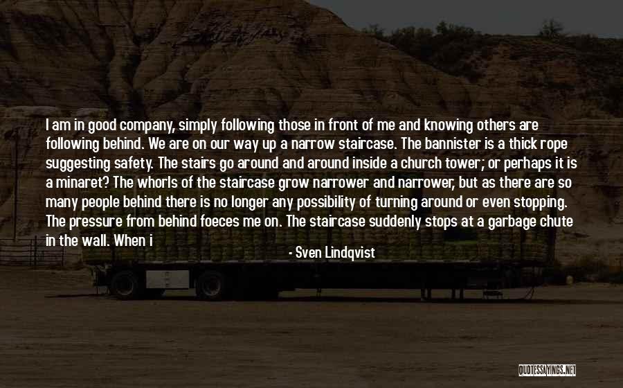 Sven Lindqvist Quotes 1044820