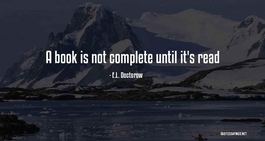 Sven Pfrommer Quotes By E.L. Doctorow Sven Pfrommer Quotes By E.L. Doctorow